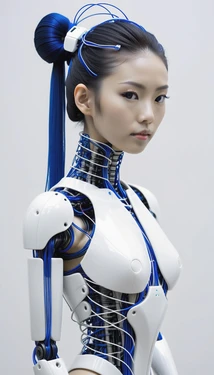 Robot or human, which would you choose? [AI Generated]