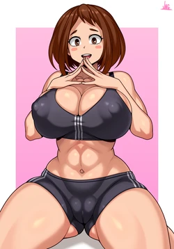 [JMG] Ochako Uraraka (Boku no Hero Academia)