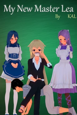 [kaldeqca] My New Master Lea: Chapter 3 [English]