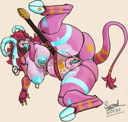 [Casloafy (Andrew_White)] Glamrock Ciena