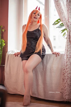 Milena Dereka - Power