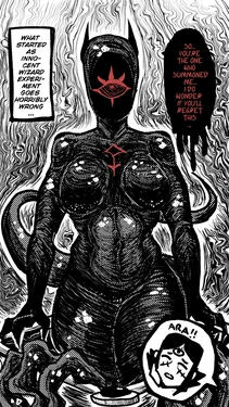 [Tomboy-sama] - Monster Girl Summon