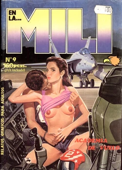 En la... Mili N°9 - Academia de vuelo [Spanish]