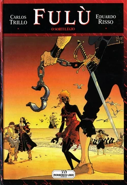 [Eduardo Risso] Fulù - O sortilegio [Portuguese]