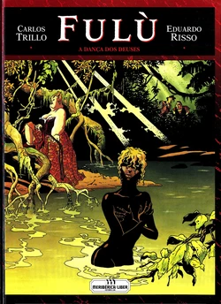[Eduardo Risso] Fulù - A Danca dos Deuses [Portuguese]