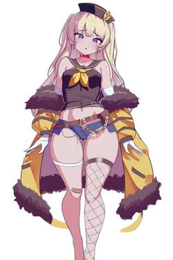 bache (azur lane) drawn by sundance0218 _ Danbooru