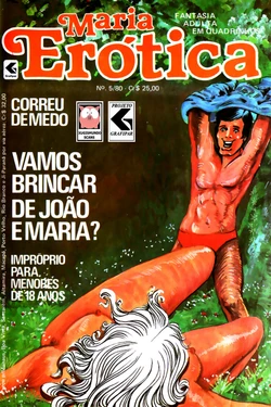 Maria Erótica N° 5 [Portuguese-BR]