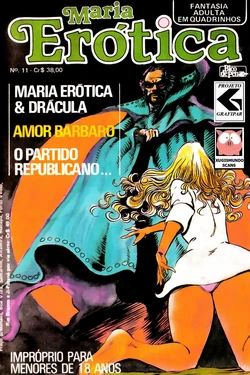 Maria Erótica N° 11 [Portuguese-BR]