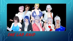 Ryuk83 - The Lab Raid 1-2 (English)