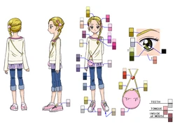 Futari wa Pretty Cure Max Heart + Movie Color Settei