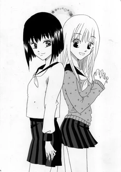 [Tefutefu Yaragi] Tatoeba Konna Kouinara [Yuri]