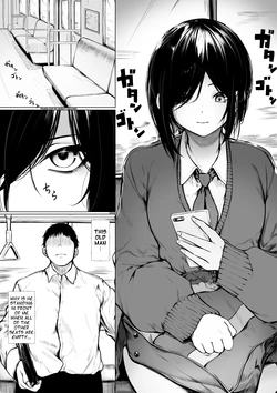 [Jury] Bokukko ga Nioi Dakede Ochichau Hanashi | A Story about a Girl Who Succumbs Just to the Smell [English] [KenGotTheLexGs]