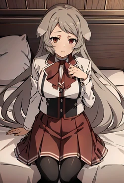 mushoku tensei [AI Generated]