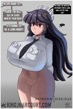 [KingJNar] Filia UP! (Skullgirls) [incomplete]