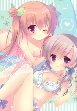 (C92) [against (Sumii)] Frill Dolce