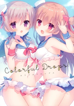 (C96) [against (Sumii)] Colorful Drops