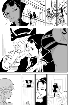 [Nier] Treasure (One Piece)