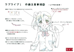Love Live + Love Live Sunshine Settei