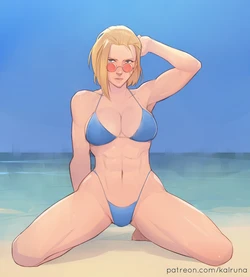 (Kalruna) Street Fighter