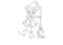 Ojamajo Doremi Settei