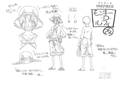 One Piece 3D2Y Settei