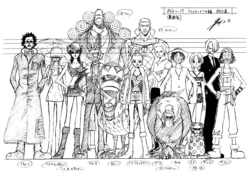 One Piece Season 2 Settei