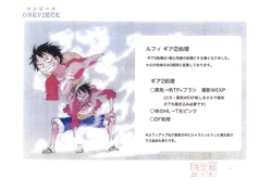 One Piece Season 14 Settei