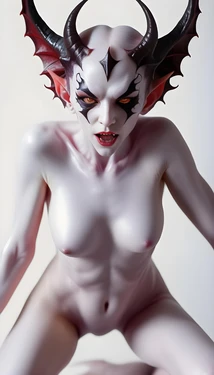 [PykeW] Demon Girls 2 [AI Generated]