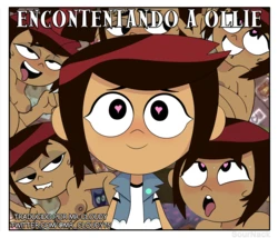 [SourNack] Enhappifying Ollie (The Ghost and Molly McGee) (Spanish)