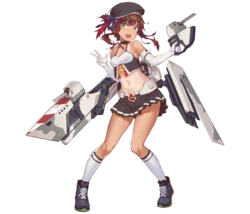 ［BabeTime］《Blue Oath》 Tachie