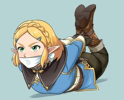 Lostonezero Princess Zelda