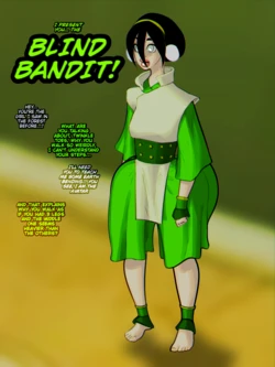 [Croquant] Blind Bandit (Avatar: The Last Airbender) (Ongoing)