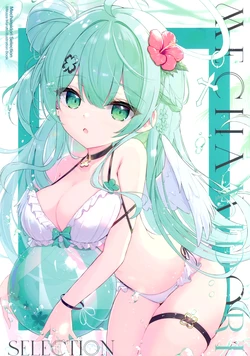 (C102) [Mint-nium*  (Mikaze maruto)] Mechamidori Selection