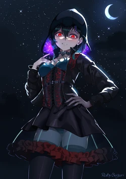 ●PIXIV● ルビースグリ [50354362]