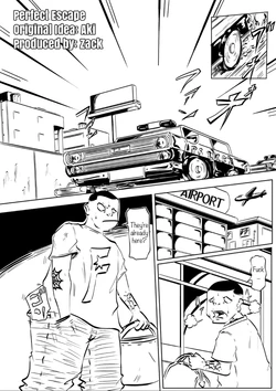 [Aki] Perfect Escape [English] [Cid]