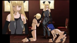 [asdlaker] Boots and Gloves Worship