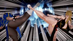 【FIRE ON】Ultra Thicc Fighters