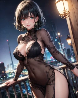 fubuki [AI Generated]