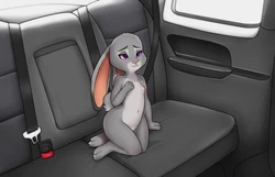 [Hardyboy] Taxi Judy (Zootopia)