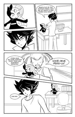 Melotta [SaintxTail] PT-BR