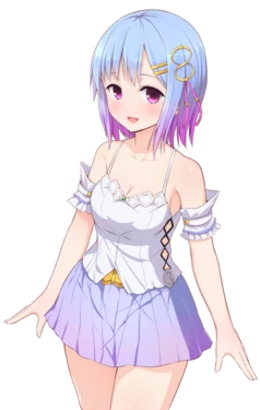 [U-ROOM] Pray Game [Character Set + Sprite] [Decensored]