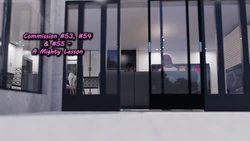 [BlankKen] Commission #53 & #54 & #55 - A Mighty Lesson [English]