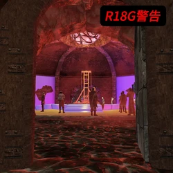 [天际省 大护国公] 迪厅女王断头台上的狂欢 R18-G