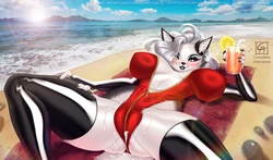 [CompleteAlienation] - Loona - Beach Rest