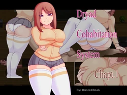 Dryad Cohabitation System Chapter 01 [RustedBeak]