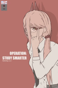 [felk] operation: study smarter (chainsaw man)