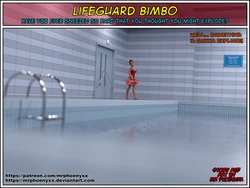 [Mr. Phoenyxx] Bimbo Lifeguard