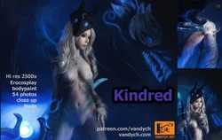 Vandych - Kindred