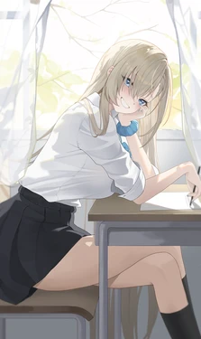 [Pixiv] ATOM (76460878)