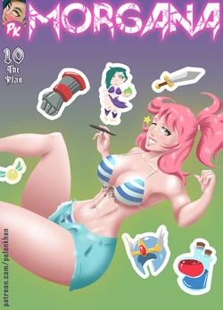 Morgana 10 ESP (PelonKhan)